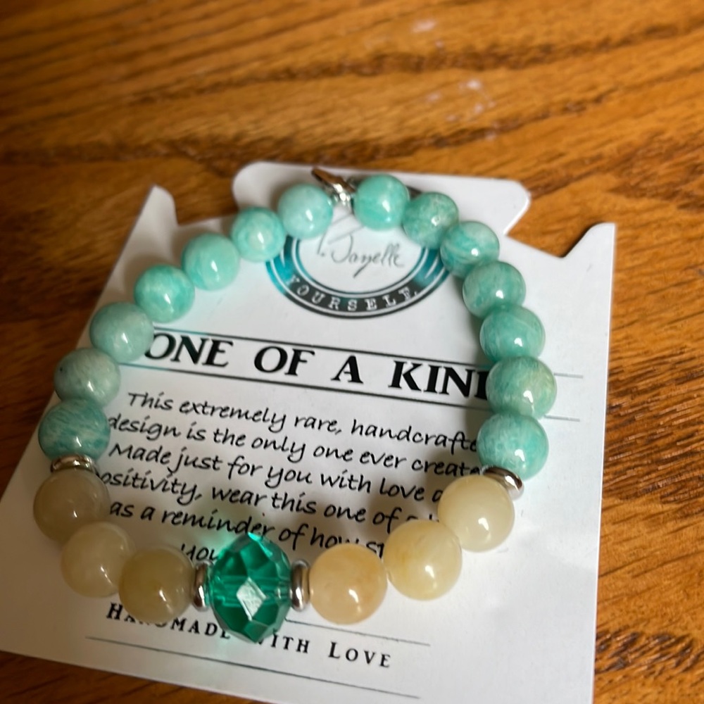 TJazelle limited edition bracelet